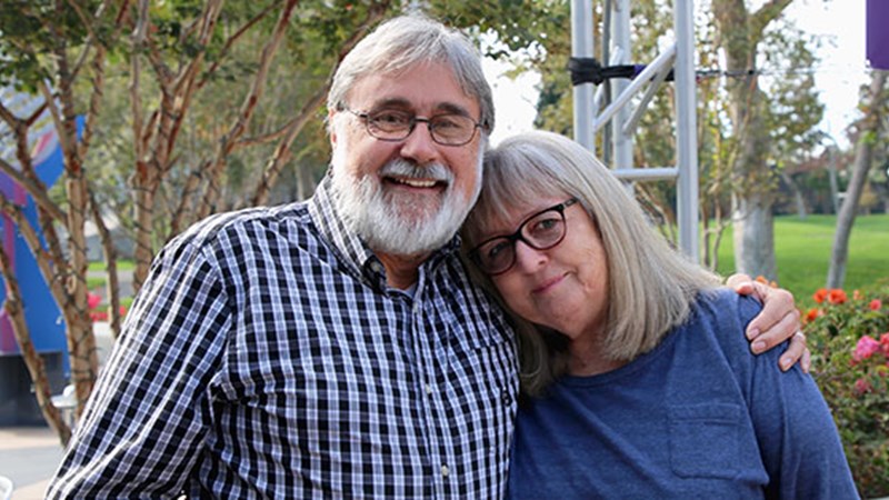 Donna Rudzik Forty Years in Lights | South Coast Repertory