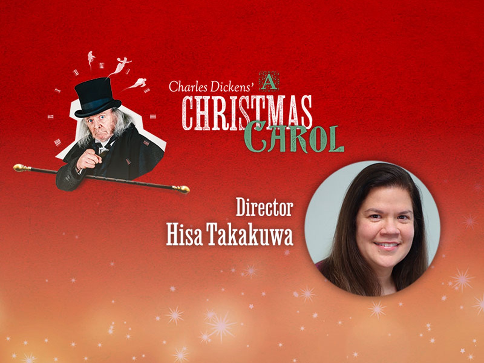 A Christmas Carol 2025 South Coast Repertory