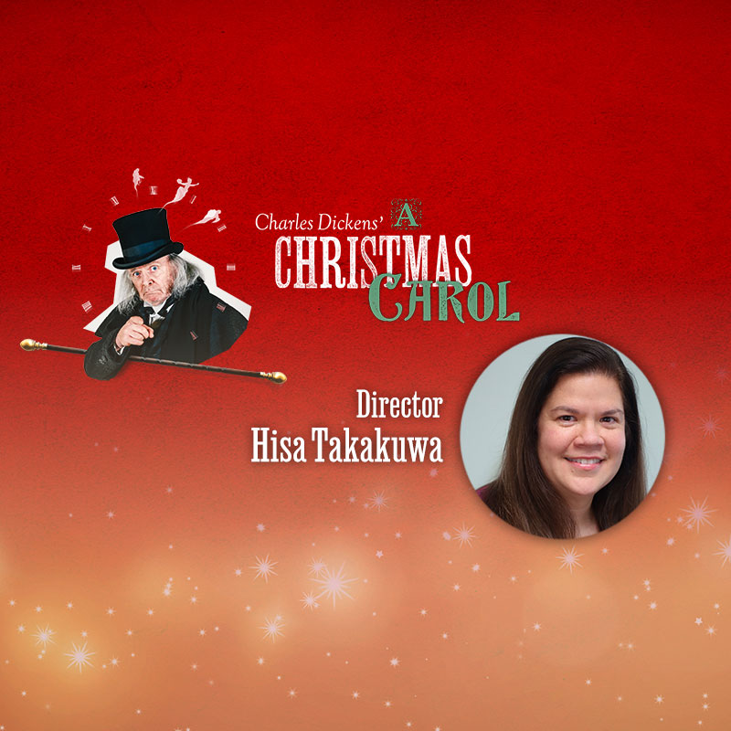 A Christmas Carol 2024  South Coast Repertory