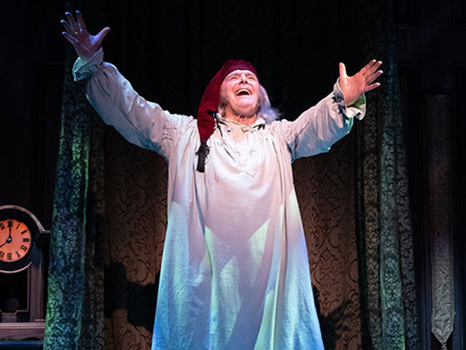 A Christmas Carol 2025 South Coast Repertory