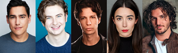 Million Dollar Quartet Cast