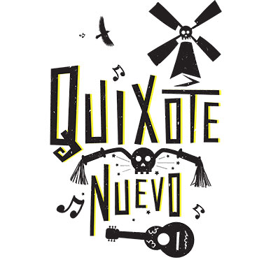Quixote Nuevo Logo