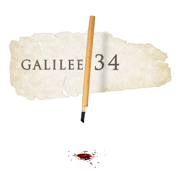Galilee, 34