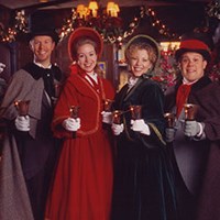 Handbell Carolers