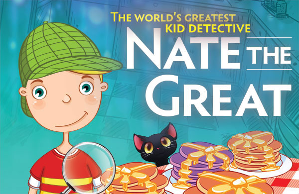 Greatest Kid Detectives | South Coast Repertory