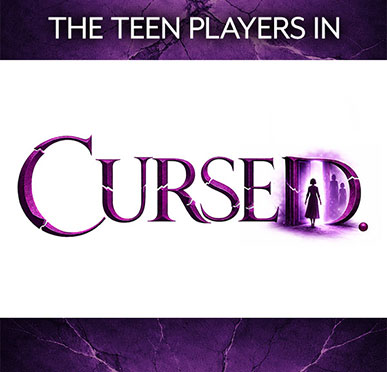 Cursed Text Logo