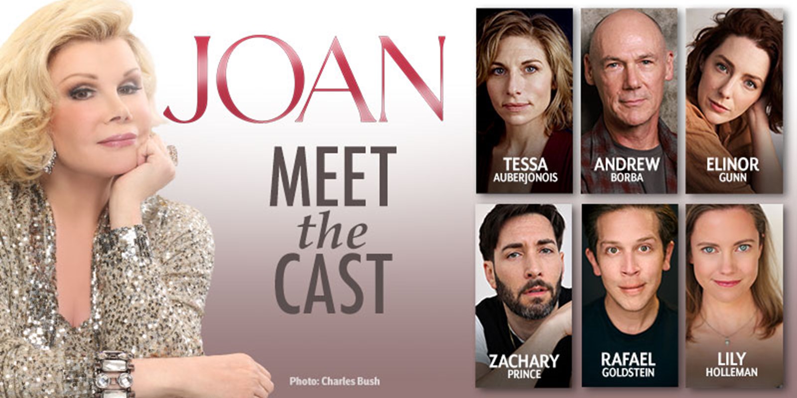 Meet the Cast of “Joan” | South Coast Repertory