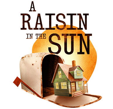 A Raisin in the Sun logo