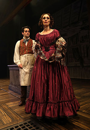 Sweeney Todd Costumes