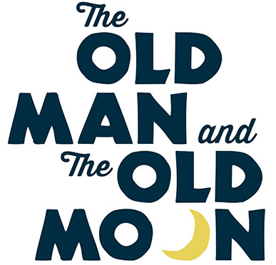 The Old Man and The Old Moon Logo