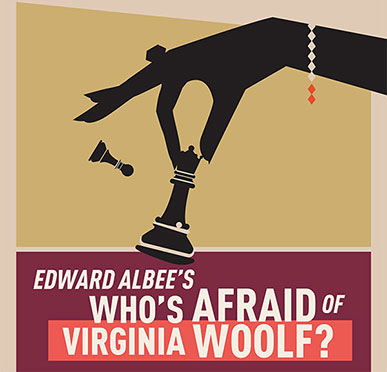 Who's Afraid of Virigina Woolf!