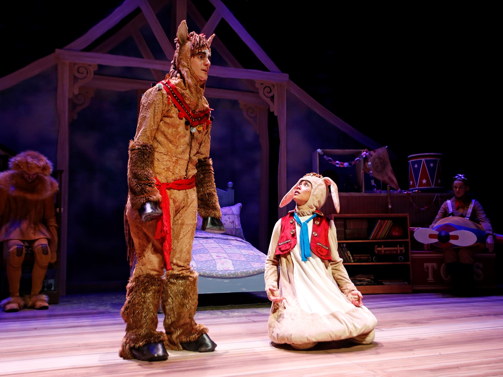 Teacher Resources for The Velveteen Rabbit | South Coast Repertory