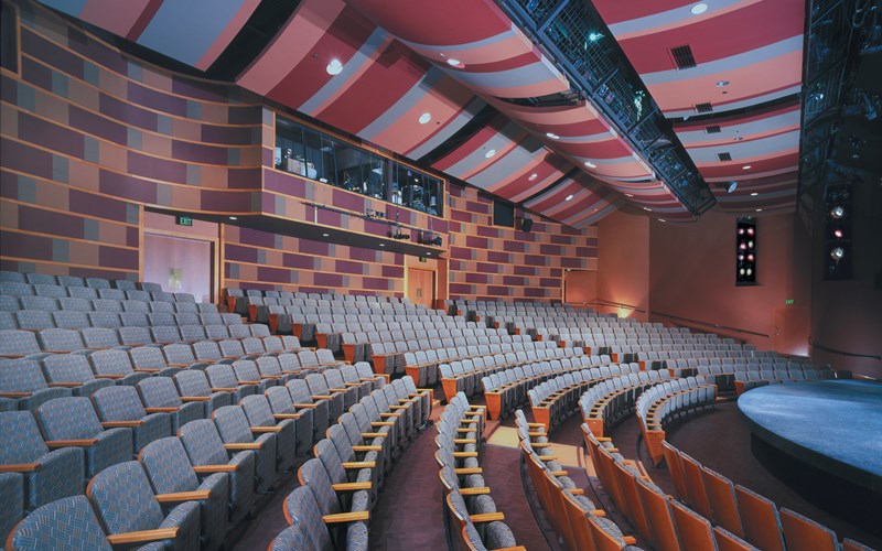Photos of South Coast Repertory South Coast Repertory