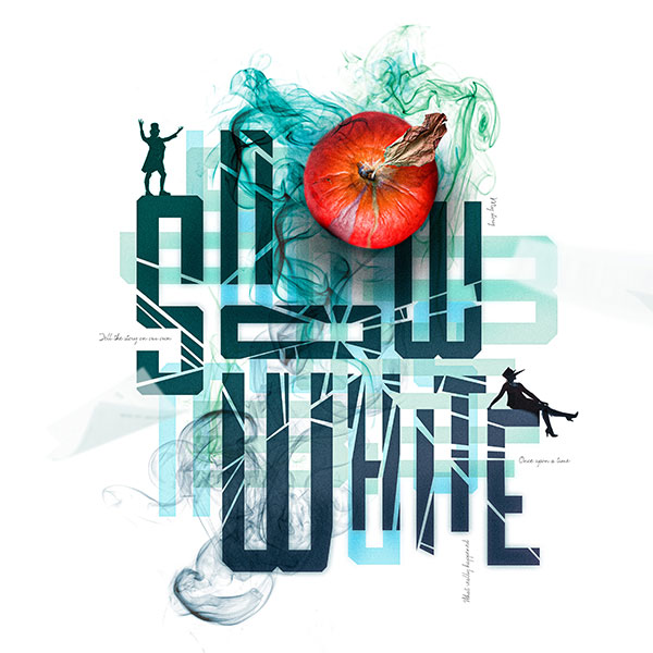 Snow White Logo