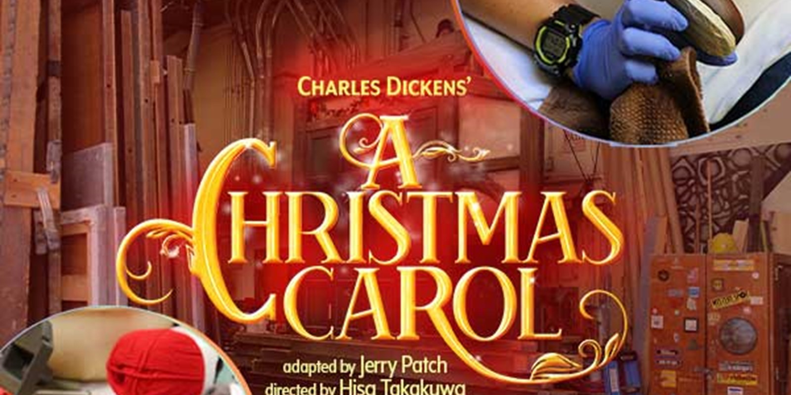 A Christmas Carol | South Coast Repertory