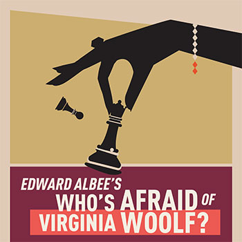Who's Afraid of Virginia Woolf