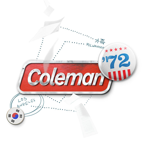 Coleman 72 Logo