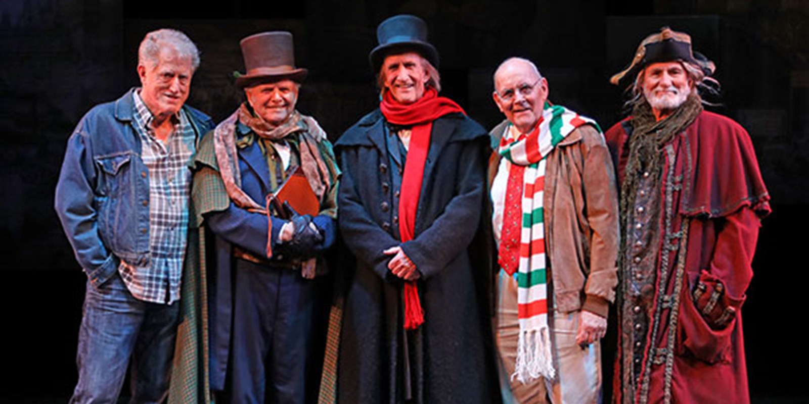 A Christmas Carol | South Coast Repertory